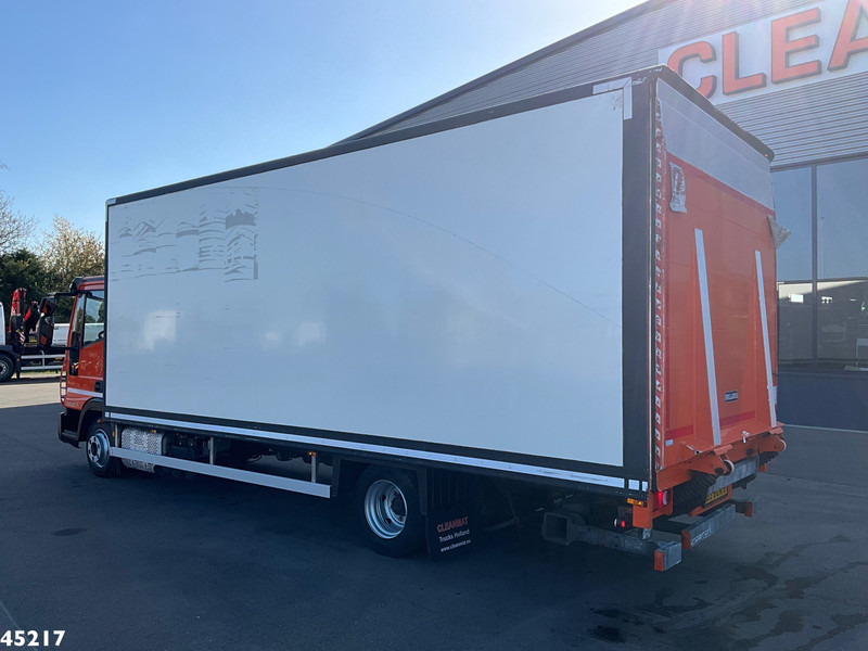 Iveco Eurocargo ML80EL16 Euro 6 DHollandia laadklep - بصندوق مغلق شاحنة: صور 3 Iveco Eurocargo ML80EL16 Euro 6 DHollandia laadklep - بصندوق مغلق شاحنة: صور 3