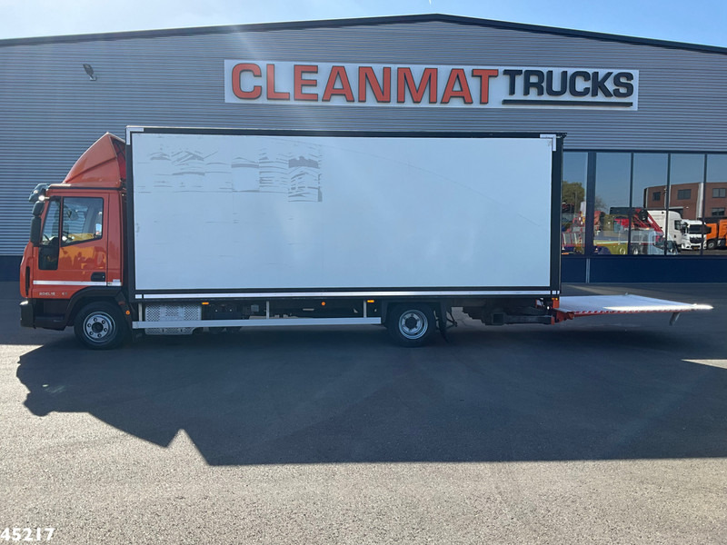 Iveco Eurocargo ML80EL16 Euro 6 DHollandia laadklep - بصندوق مغلق شاحنة: صور 1 Iveco Eurocargo ML80EL16 Euro 6 DHollandia laadklep - بصندوق مغلق شاحنة: صور 1