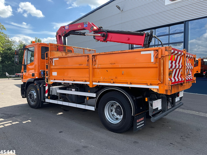 Iveco ML190EL25 HMF 10 Tonmeter laadkraan Just 73.307 km! - قلابات, شاحنة كرين: صور 5 Iveco ML190EL25 HMF 10 Tonmeter laadkraan Just 73.307 km! - قلابات, شاحنة كرين: صور 5