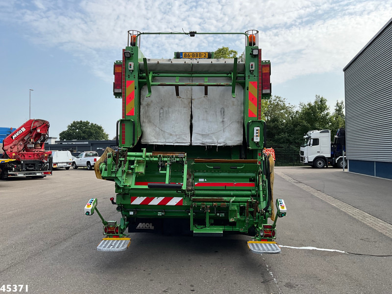 Iveco Stralis AD 260 CNG VDK Just 190.206 km! - شاحنة القمامة: صور 4 Iveco Stralis AD 260 CNG VDK Just 190.206 km! - شاحنة القمامة: صور 4