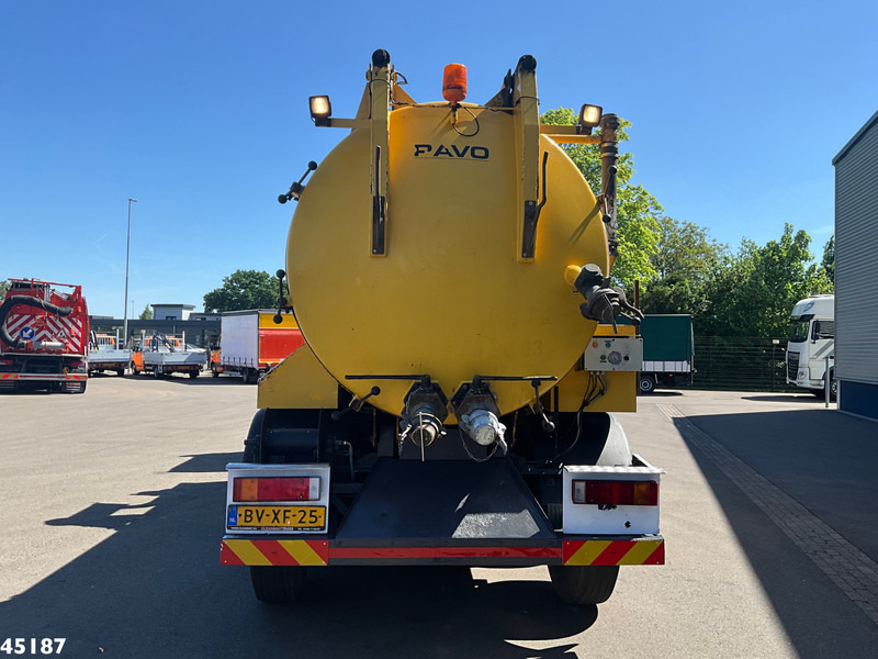 Iveco Stralis AD260S31Y Euro 5 Ravo 13m³ Saug/spul - فراغ شاحنة: صور 4 Iveco Stralis AD260S31Y Euro 5 Ravo 13m³ Saug/spul - فراغ شاحنة: صور 4