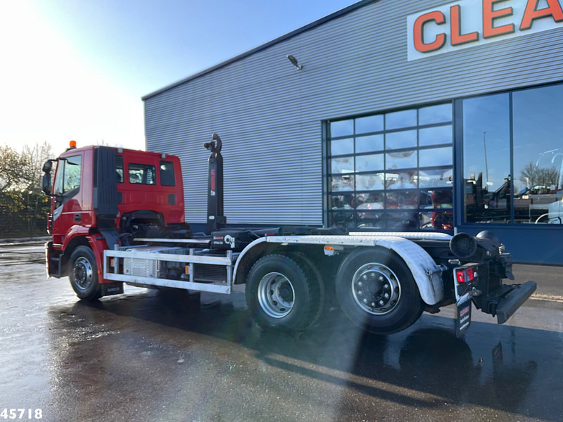 Iveco Stralis AD260S33 Euro 6 Multilift 20 Ton haakarmsysteem Just 197.693 Km! - شاحنة ذات الخطاف: صور 4 Iveco Stralis AD260S33 Euro 6 Multilift 20 Ton haakarmsysteem Just 197.693 Km! - شاحنة ذات الخطاف: صور 4