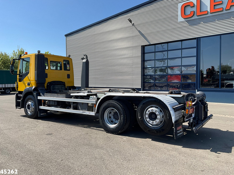 Iveco Stralis AD260SY 6x2 VDL 20 Ton haakarmsysteem - شاحنة ذات الخطاف: صور 4 Iveco Stralis AD260SY 6x2 VDL 20 Ton haakarmsysteem - شاحنة ذات الخطاف: صور 4