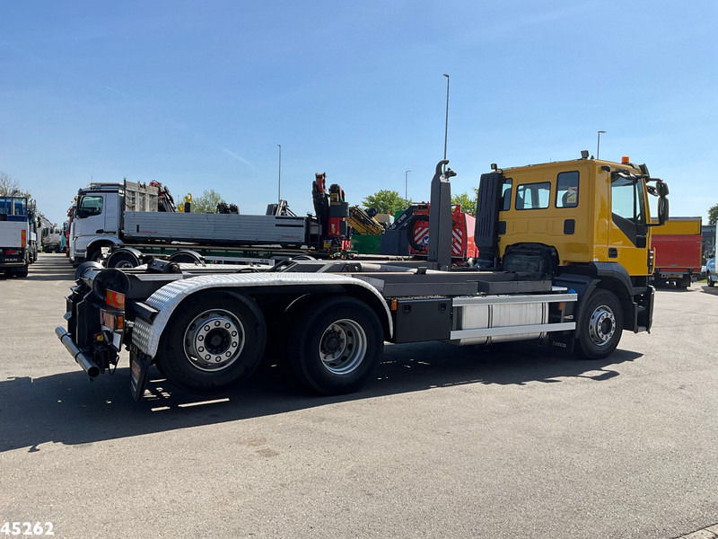 Iveco Stralis AD260SY 6x2 VDL 20 Ton haakarmsysteem - شاحنة ذات الخطاف: صور 5 Iveco Stralis AD260SY 6x2 VDL 20 Ton haakarmsysteem - شاحنة ذات الخطاف: صور 5