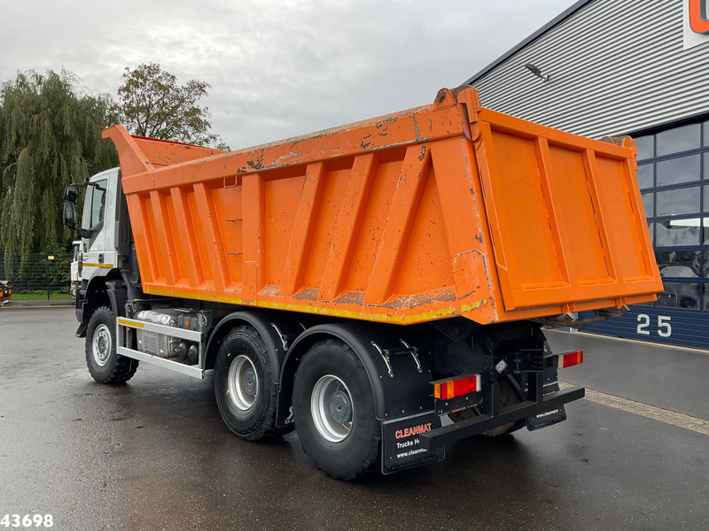 Iveco Trakker AD260TW450 6x6 Euro 6 Manual Full steel Just 25.974 km! - قلابات: صور 4 Iveco Trakker AD260TW450 6x6 Euro 6 Manual Full steel Just 25.974 km! - قلابات: صور 4