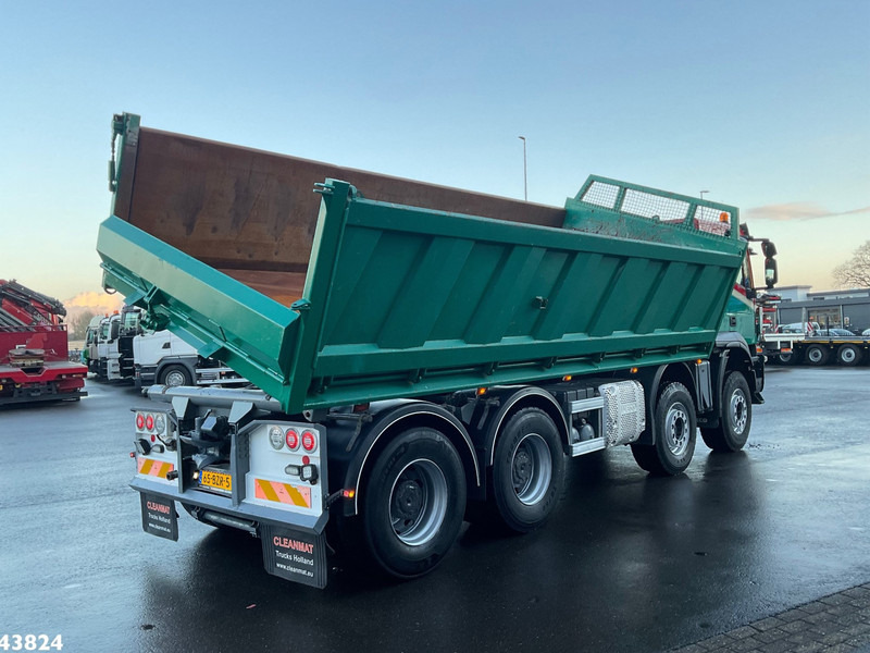 Iveco Trakker AT340T50 8x4 Euro 6 Kipper 16m³ - قلابات: صور 5 Iveco Trakker AT340T50 8x4 Euro 6 Kipper 16m³ - قلابات: صور 5