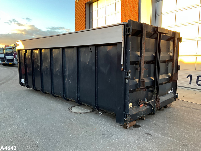 KTK 20m³ container - حاوية هوك لفت: صور 3 KTK 20m³ container - حاوية هوك لفت: صور 3