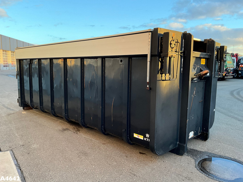 KTK 20m³ container - حاوية هوك لفت: صور 4 KTK 20m³ container - حاوية هوك لفت: صور 4