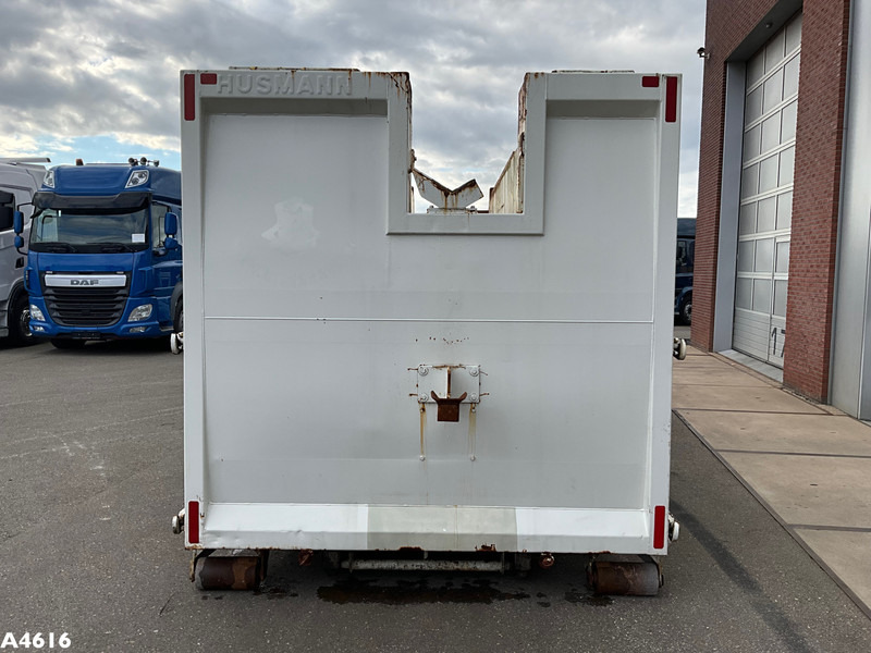 KTK-Husmann 20m³ perscontainer - حاوية هوك لفت: صور 5 KTK-Husmann 20m³ perscontainer - حاوية هوك لفت: صور 5