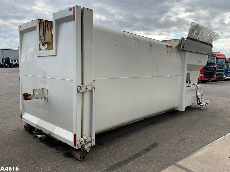 KTK-Husmann 20m³ perscontainer - حاوية هوك لفت: صور 4 KTK-Husmann 20m³ perscontainer - حاوية هوك لفت: صور 4