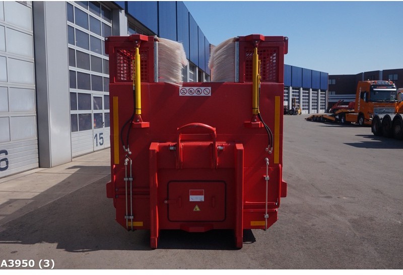 Kiggen 17,5 m³ - حاوية هوك لفت: صور 3 Kiggen 17,5 m³ - حاوية هوك لفت: صور 3