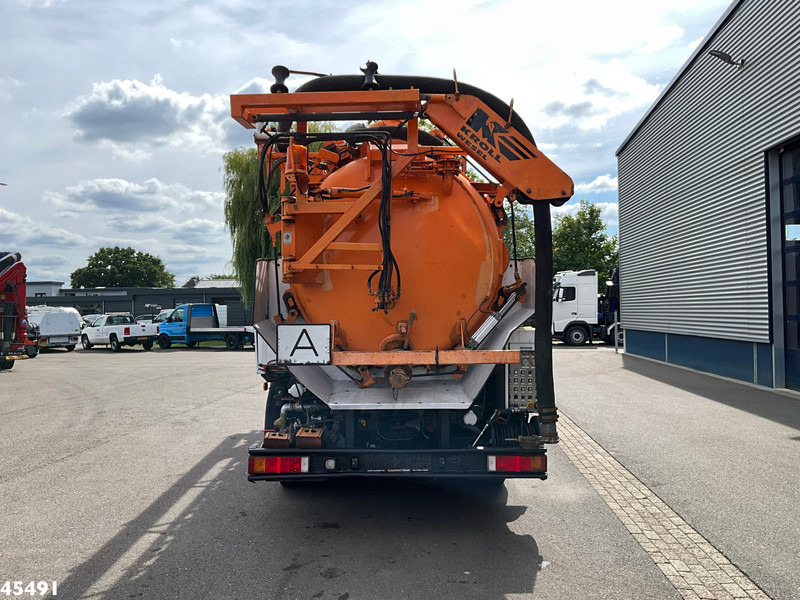 MAN 26.400 Kroll 14.5m³ kolkenzuiger Euro 2 Manual Gearbox - فراغ شاحنة: صور 4 MAN 26.400 Kroll 14.5m³ kolkenzuiger Euro 2 Manual Gearbox - فراغ شاحنة: صور 4