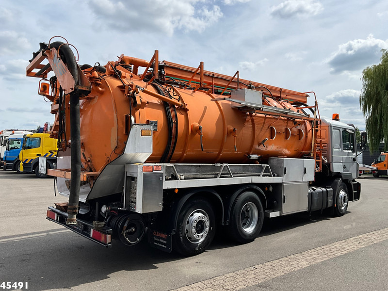MAN 26.400 Kroll 14.5m³ kolkenzuiger Euro 2 Manual Gearbox - فراغ شاحنة: صور 5 MAN 26.400 Kroll 14.5m³ kolkenzuiger Euro 2 Manual Gearbox - فراغ شاحنة: صور 5