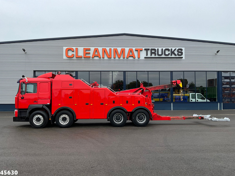 MAN 32.460 VFLC 8x4 Vulcan Recovery truck Just 274.122 km! - سيارة السحب للتصليح: صور 1 MAN 32.460 VFLC 8x4 Vulcan Recovery truck Just 274.122 km! - سيارة السحب للتصليح: صور 1