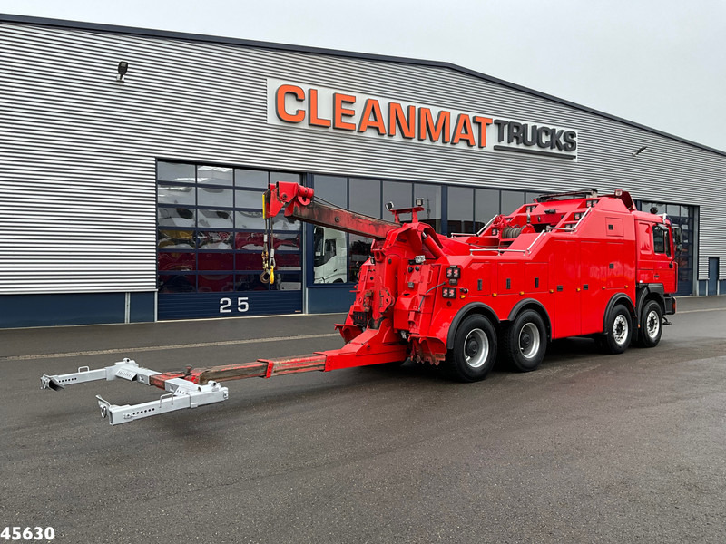 MAN 32.460 VFLC 8x4 Vulcan Recovery truck Just 274.122 km! - سيارة السحب للتصليح: صور 3 MAN 32.460 VFLC 8x4 Vulcan Recovery truck Just 274.122 km! - سيارة السحب للتصليح: صور 3