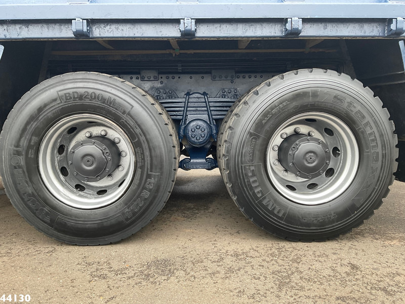 تأجير MAN TGA 33.363 6x6 Kipper 12m³ Manual Full steel MAN TGA 33.363 6x6 Kipper 12m³ Manual Full steel: صور 12