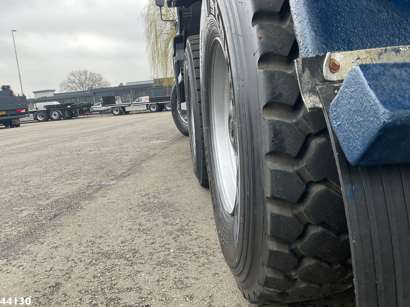 تأجير MAN TGA 33.363 6x6 Kipper 12m³ Manual Full steel MAN TGA 33.363 6x6 Kipper 12m³ Manual Full steel: صور 13