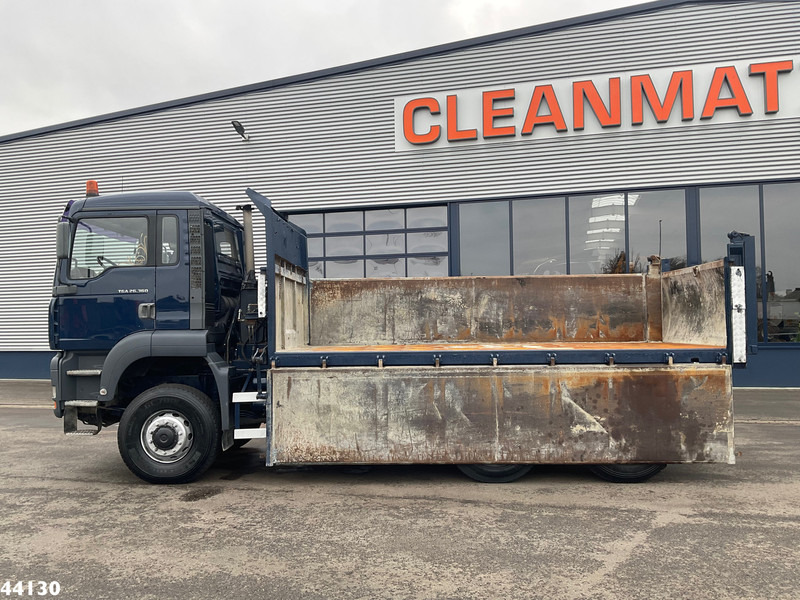تأجير MAN TGA 33.363 6x6 Kipper 12m³ Manual Full steel MAN TGA 33.363 6x6 Kipper 12m³ Manual Full steel: صور 6