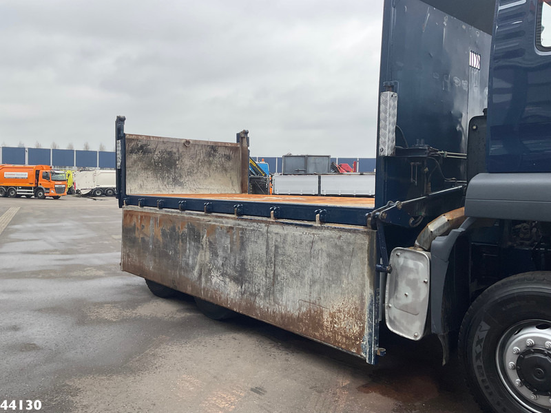 تأجير MAN TGA 33.363 6x6 Kipper 12m³ Manual Full steel MAN TGA 33.363 6x6 Kipper 12m³ Manual Full steel: صور 9