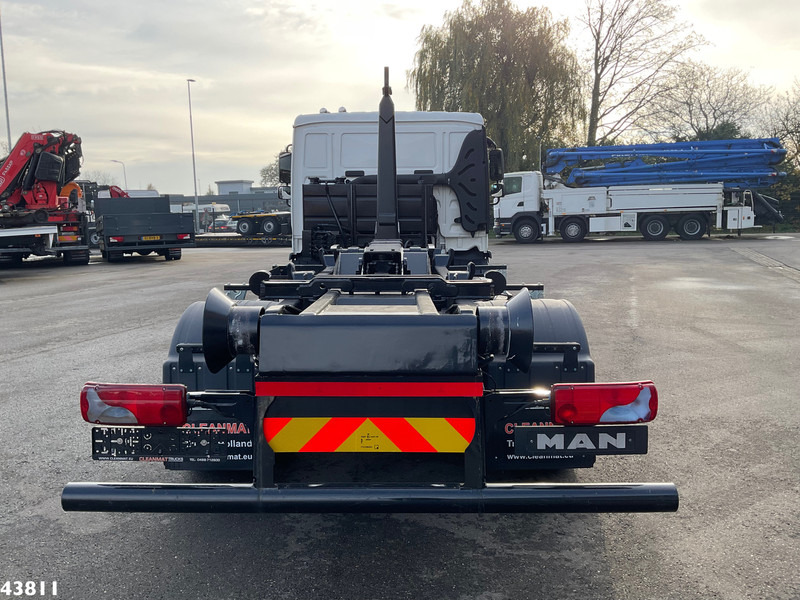 MAN TGL 12.220 Euro 6 12 Ton haakarmsysteem - شاحنة ذات الخطاف: صور 4 MAN TGL 12.220 Euro 6 12 Ton haakarmsysteem - شاحنة ذات الخطاف: صور 4