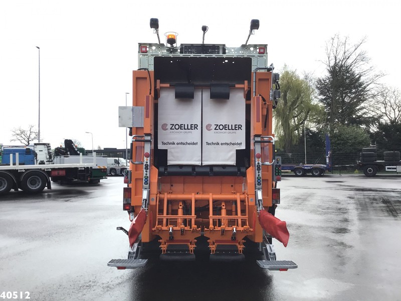 MAN TGM 18.250 4x2 BL - شاحنة القمامة: صور 5 MAN TGM 18.250 4x2 BL - شاحنة القمامة: صور 5