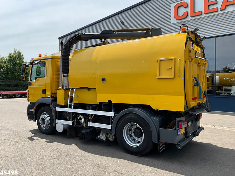 MAN TGM 18.290 4x2 Johnston Beam VT 800 Left and right sweeper - سياره كنس شوارع: صور 3 MAN TGM 18.290 4x2 Johnston Beam VT 800 Left and right sweeper - سياره كنس شوارع: صور 3