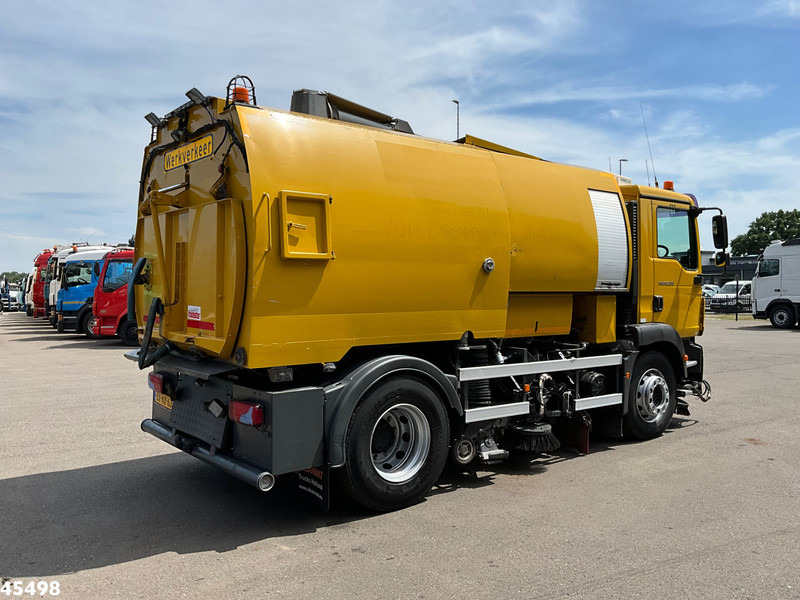 MAN TGM 18.290 4x2 Johnston Beam VT 800 Left and right sweeper - سياره كنس شوارع: صور 5 MAN TGM 18.290 4x2 Johnston Beam VT 800 Left and right sweeper - سياره كنس شوارع: صور 5