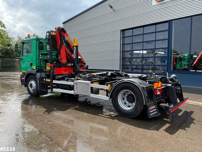 MAN TGM 18.290 Palfinger 11 Tonmeter laadkraan Just 92.971 km! - شاحنة ذات الخطاف, شاحنة كرين: صور 2 MAN TGM 18.290 Palfinger 11 Tonmeter laadkraan Just 92.971 km! - شاحنة ذات الخطاف, شاحنة كرين: صور 2