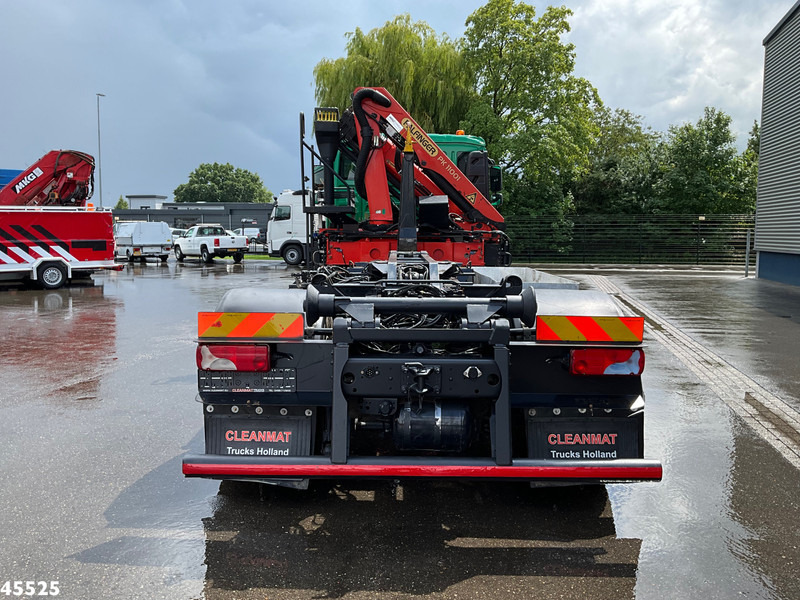 MAN TGM 18.290 Palfinger 11 Tonmeter laadkraan Just 92.971 km! - شاحنة ذات الخطاف, شاحنة كرين: صور 3 MAN TGM 18.290 Palfinger 11 Tonmeter laadkraan Just 92.971 km! - شاحنة ذات الخطاف, شاحنة كرين: صور 3