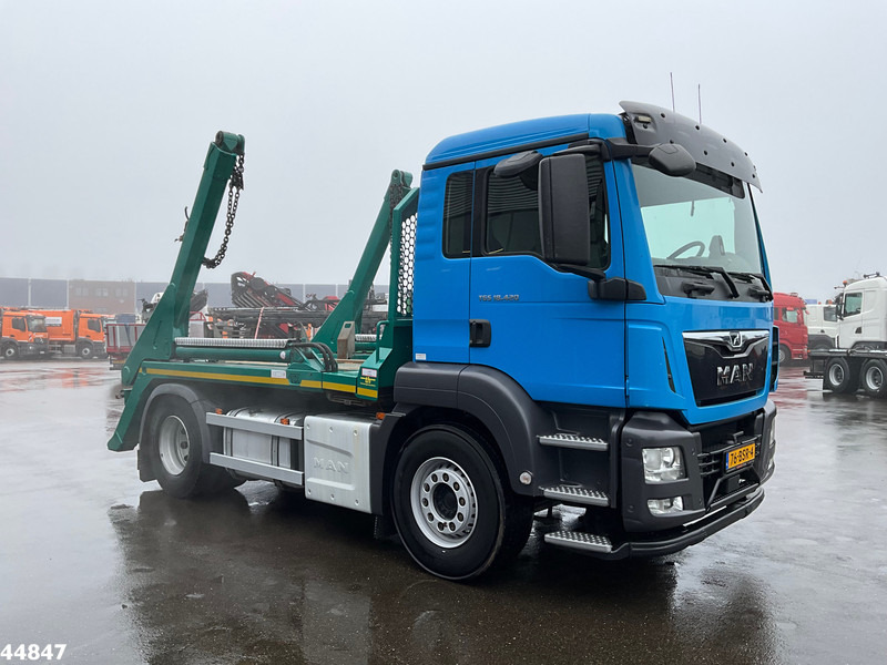 MAN TGS 18.420 Euro 6 Retarder VDL 13 Ton portaalarmsysteem - شاحنات قابلة للفك شاحنة: صور 2 MAN TGS 18.420 Euro 6 Retarder VDL 13 Ton portaalarmsysteem - شاحنات قابلة للفك شاحنة: صور 2