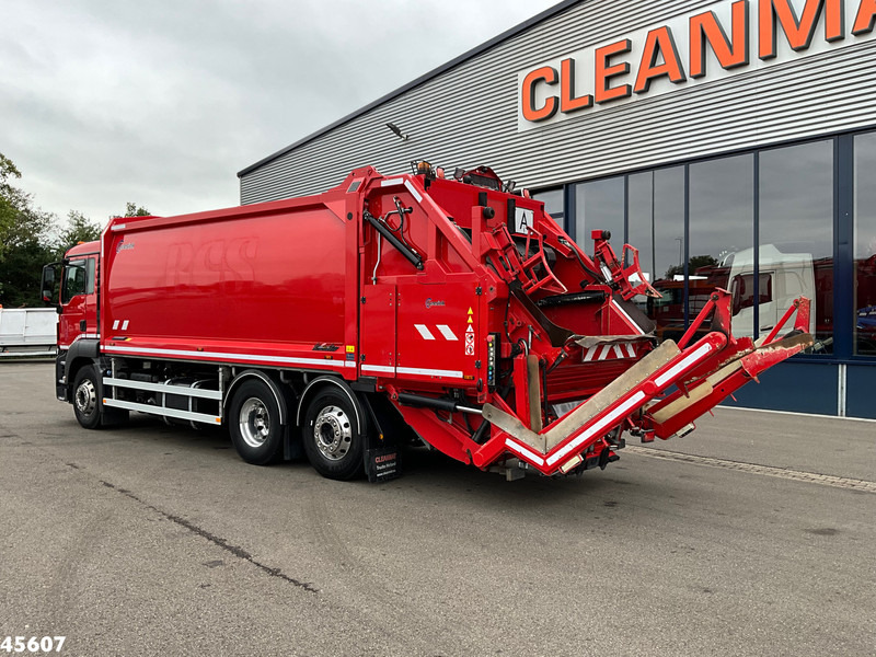 MAN TGS 26.320 Euro 6 Geesink 24 m³ GHC - شاحنة القمامة: صور 2 MAN TGS 26.320 Euro 6 Geesink 24 m³ GHC - شاحنة القمامة: صور 2