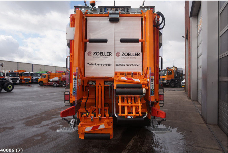MAN TGS 26.320 Zoeller 22m³ - شاحنة القمامة: صور 4 MAN TGS 26.320 Zoeller 22m³ - شاحنة القمامة: صور 4