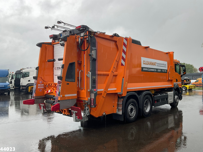 MAN TGS 26.330 Zoeller 23m³ Delta Lifter - شاحنة القمامة: صور 5 MAN TGS 26.330 Zoeller 23m³ Delta Lifter - شاحنة القمامة: صور 5