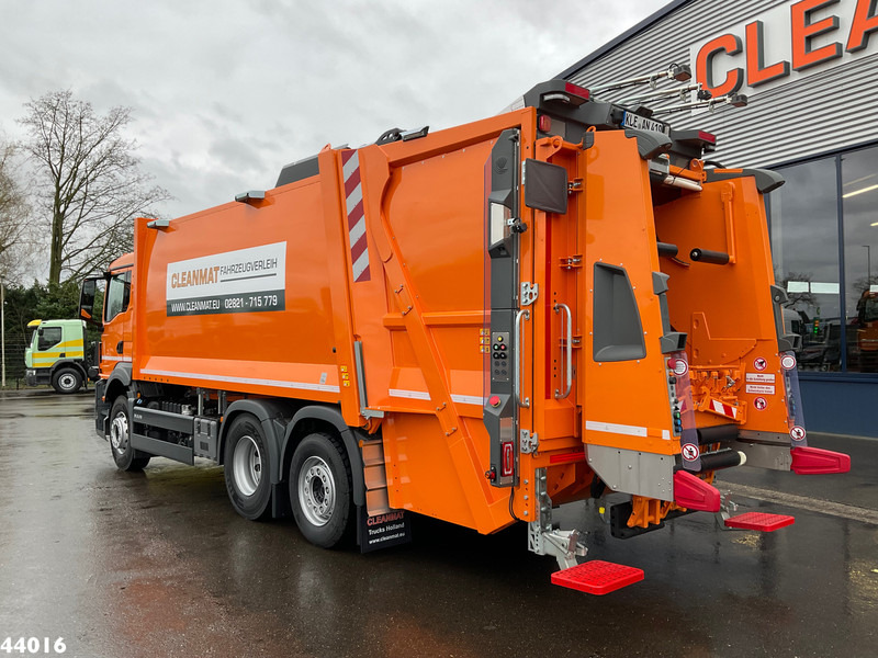 MAN TGS 26.330 Zoeller 23m³ Delta Lifter - شاحنة القمامة: صور 5 MAN TGS 26.330 Zoeller 23m³ Delta Lifter - شاحنة القمامة: صور 5