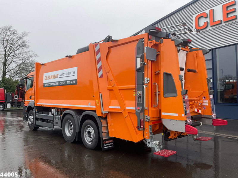 MAN TGS 26.330 Zoeller 23m³ - شاحنة القمامة: صور 4 MAN TGS 26.330 Zoeller 23m³ - شاحنة القمامة: صور 4