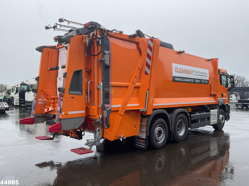 MAN TGS 26.330 Zoeller 23m³ - شاحنة القمامة: صور 5 MAN TGS 26.330 Zoeller 23m³ - شاحنة القمامة: صور 5