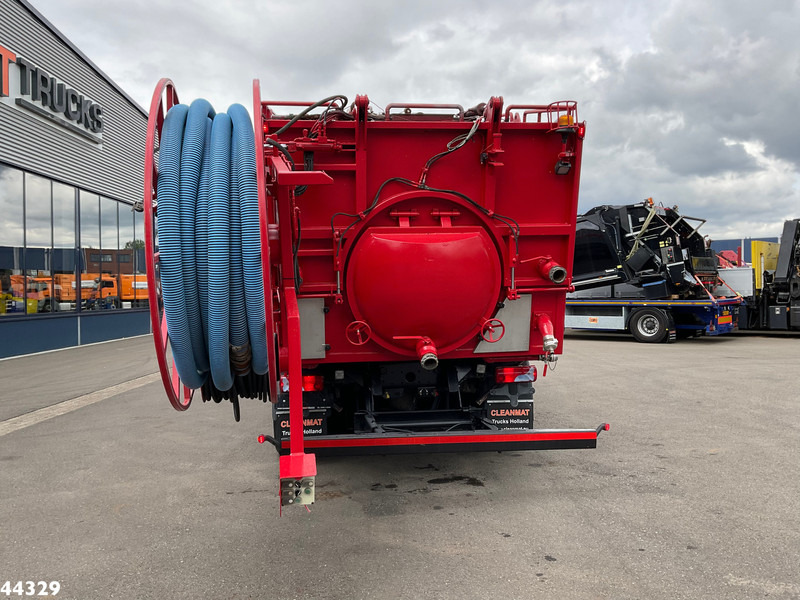 MAN TGS 26.360 6x2 Simon Moos Combi - فراغ شاحنة: صور 5 MAN TGS 26.360 6x2 Simon Moos Combi - فراغ شاحنة: صور 5