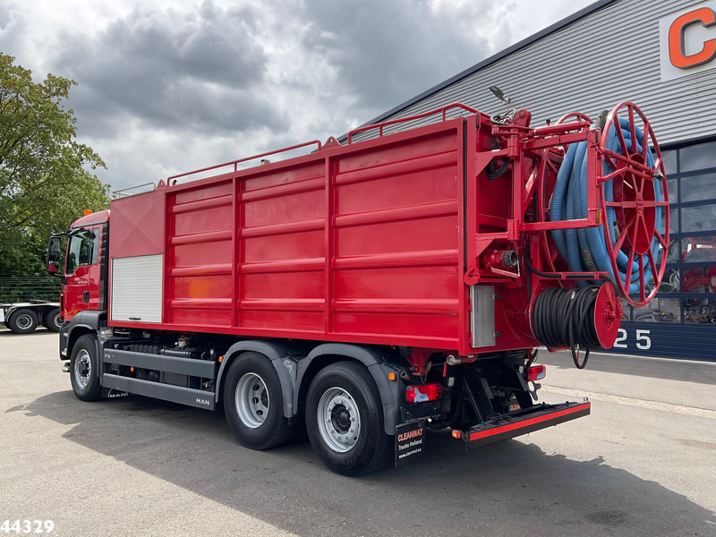 MAN TGS 26.360 6x4H Simon Moos Combi - فراغ شاحنة: صور 3 MAN TGS 26.360 6x4H Simon Moos Combi - فراغ شاحنة: صور 3