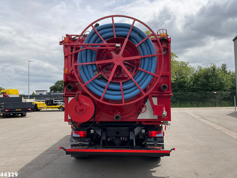 MAN TGS 26.360 6x4H Simon Moos Combi - فراغ شاحنة: صور 4 MAN TGS 26.360 6x4H Simon Moos Combi - فراغ شاحنة: صور 4