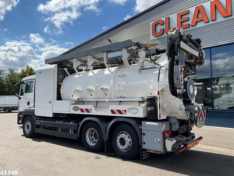 MAN TGS 26.360 Euro 6 Rivard 17m³ Combi Just 185.767 km! - فراغ شاحنة: صور 5 MAN TGS 26.360 Euro 6 Rivard 17m³ Combi Just 185.767 km! - فراغ شاحنة: صور 5