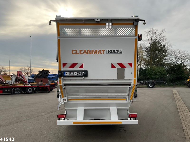 MAN TGS 26.360 Hiab 23 ton/meter laadkraan - شاحنة القمامة: صور 5 MAN TGS 26.360 Hiab 23 ton/meter laadkraan - شاحنة القمامة: صور 5