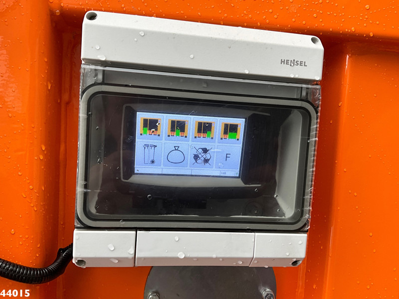 تأجير MAN TGS 26.360 VDK 21m³, 2 compartimenten + weighing system MAN TGS 26.360 VDK 21m³, 2 compartimenten + weighing system: صور 12