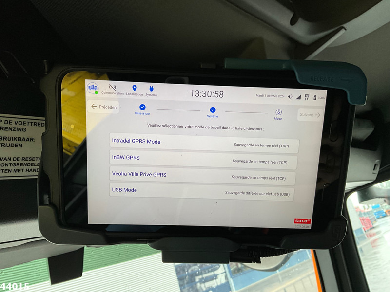 تأجير MAN TGS 26.360 VDK 21m³, 2 compartimenten + weighing system MAN TGS 26.360 VDK 21m³, 2 compartimenten + weighing system: صور 20