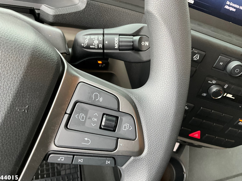 تأجير MAN TGS 26.360 VDK 21m³, 2 compartimenten + weighing system MAN TGS 26.360 VDK 21m³, 2 compartimenten + weighing system: صور 16