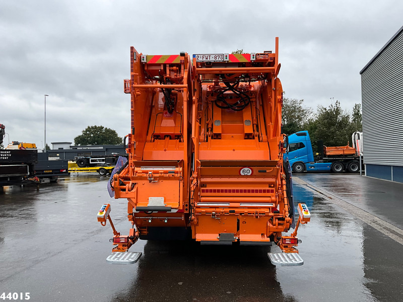 تأجير MAN TGS 26.360 VDK 21m³, 2 compartimenten + weighing system MAN TGS 26.360 VDK 21m³, 2 compartimenten + weighing system: صور 10