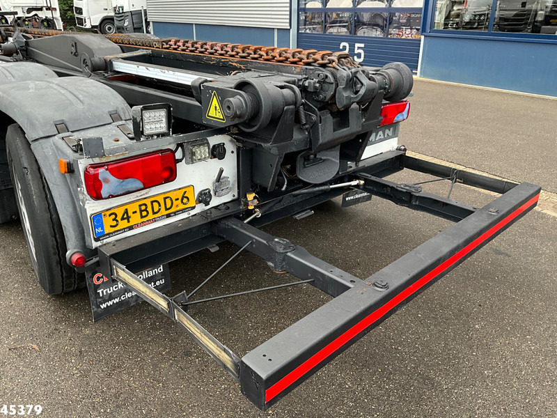 MAN TGS 26.400 Euro 6 24 Ton kettingsysteem - شاحنة - نظام الكابلات: صور 4 MAN TGS 26.400 Euro 6 24 Ton kettingsysteem - شاحنة - نظام الكابلات: صور 4