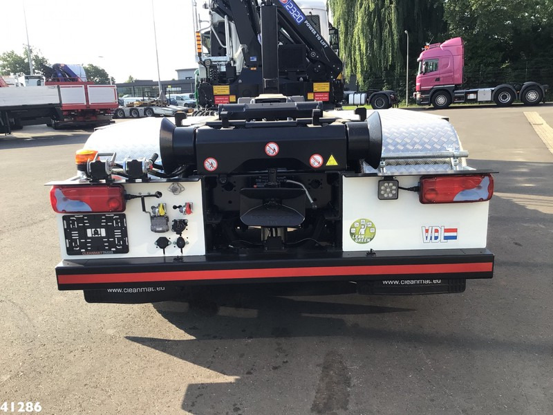 MAN TGS 26.430 HMF 23 ton/meter laadkraan - شاحنة ذات الخطاف, شاحنة كرين: صور 3 MAN TGS 26.430 HMF 23 ton/meter laadkraan - شاحنة ذات الخطاف, شاحنة كرين: صور 3