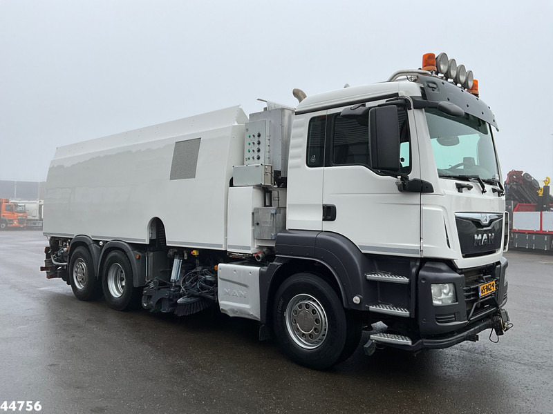 MAN TGS 26.440 Euro 6 Beam S14000 Wegdekreiniger - سياره كنس شوارع: صور 5 MAN TGS 26.440 Euro 6 Beam S14000 Wegdekreiniger - سياره كنس شوارع: صور 5