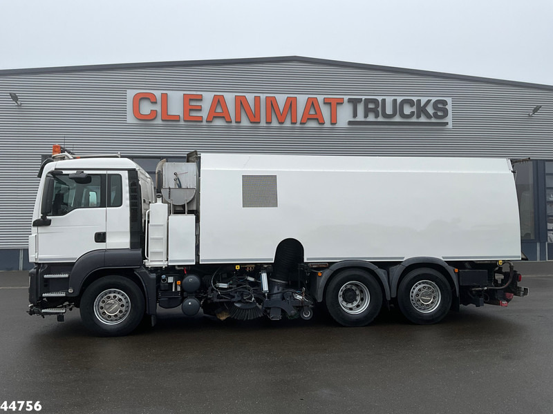 MAN TGS 26.440 Euro 6 Beam S14000 Wegdekreiniger - سياره كنس شوارع: صور 4 MAN TGS 26.440 Euro 6 Beam S14000 Wegdekreiniger - سياره كنس شوارع: صور 4