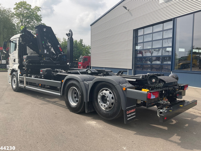 MAN TGS 26.470 Hiab 22 Tonmeter laadkraan NEW AND UNUSED! - شاحنة ذات الخطاف, شاحنة كرين: صور 2 MAN TGS 26.470 Hiab 22 Tonmeter laadkraan NEW AND UNUSED! - شاحنة ذات الخطاف, شاحنة كرين: صور 2